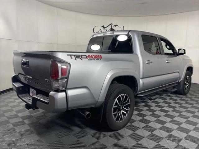 used 2023 Toyota Tacoma car, priced at $40,488