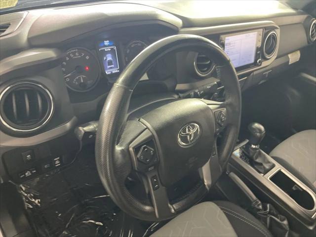 used 2023 Toyota Tacoma car, priced at $40,488