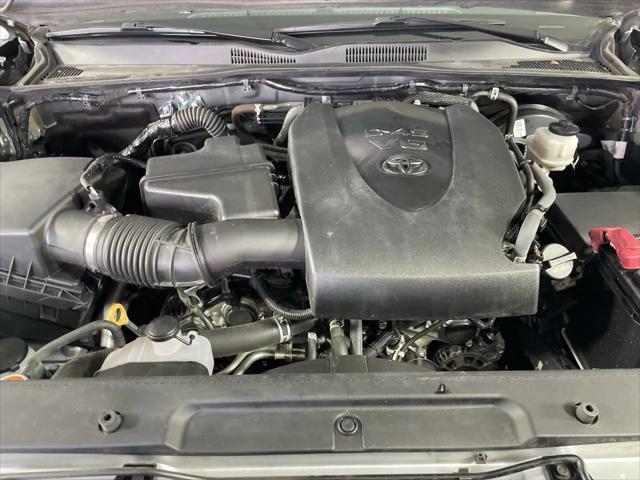 used 2023 Toyota Tacoma car, priced at $40,488