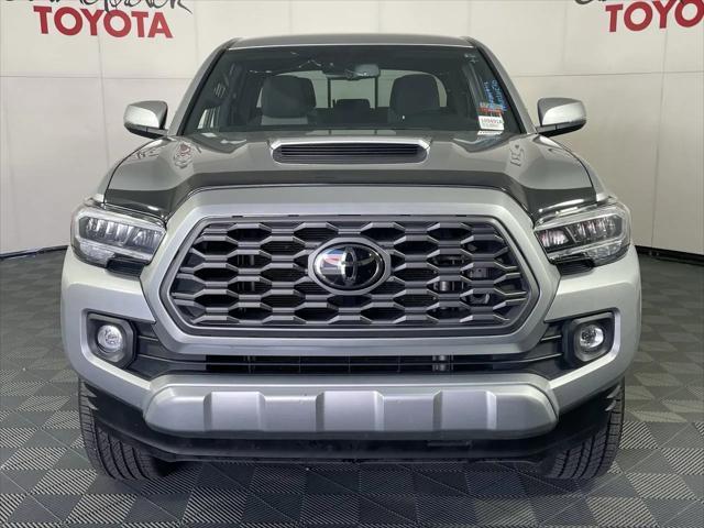 used 2023 Toyota Tacoma car, priced at $40,488
