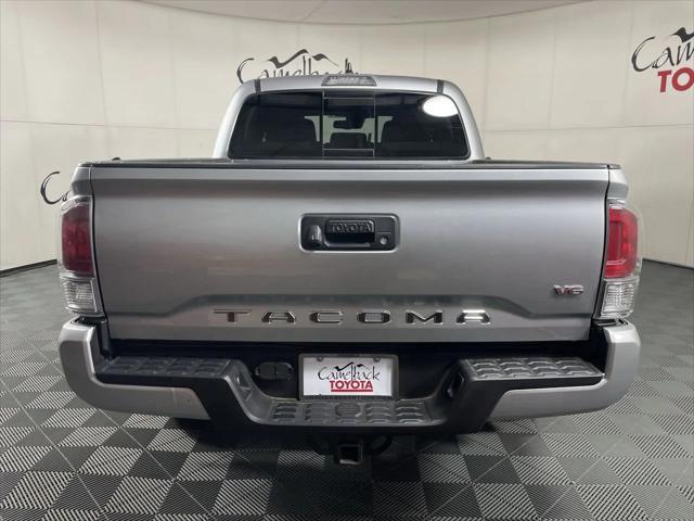 used 2023 Toyota Tacoma car, priced at $40,488