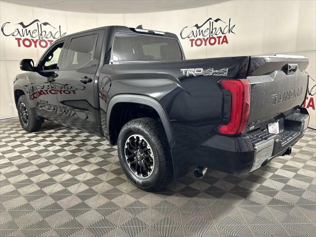 new 2025 Toyota Tundra car, priced at $57,768