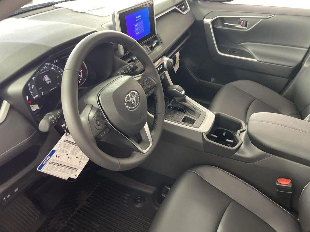 new 2025 Toyota RAV4 car, priced at $38,168