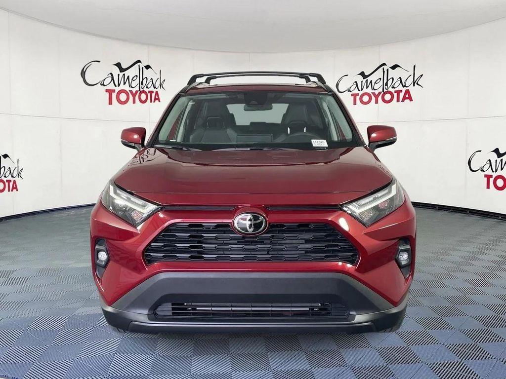 new 2025 Toyota RAV4 car, priced at $38,168