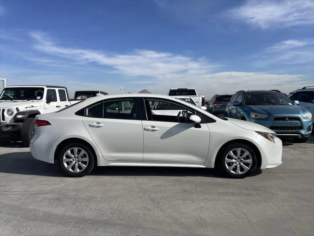 used 2020 Toyota Corolla car, priced at $19,980