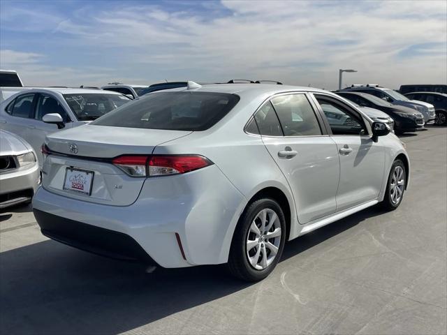 used 2020 Toyota Corolla car, priced at $19,980