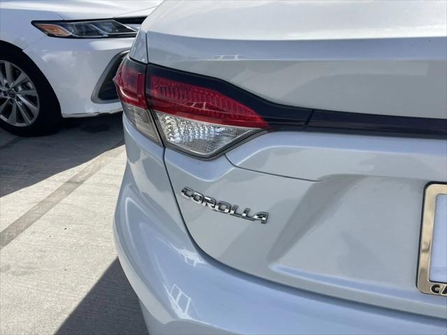 used 2020 Toyota Corolla car, priced at $19,980