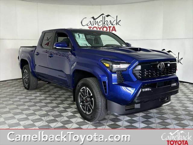 new 2024 Toyota Tacoma car, priced at $46,209