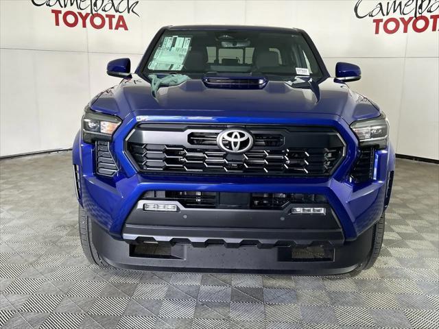 new 2024 Toyota Tacoma car, priced at $46,209