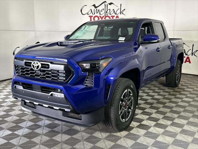 new 2024 Toyota Tacoma car, priced at $46,209