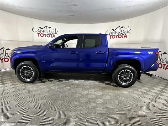 new 2024 Toyota Tacoma car, priced at $46,209