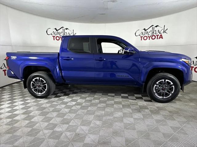 new 2024 Toyota Tacoma car, priced at $46,209