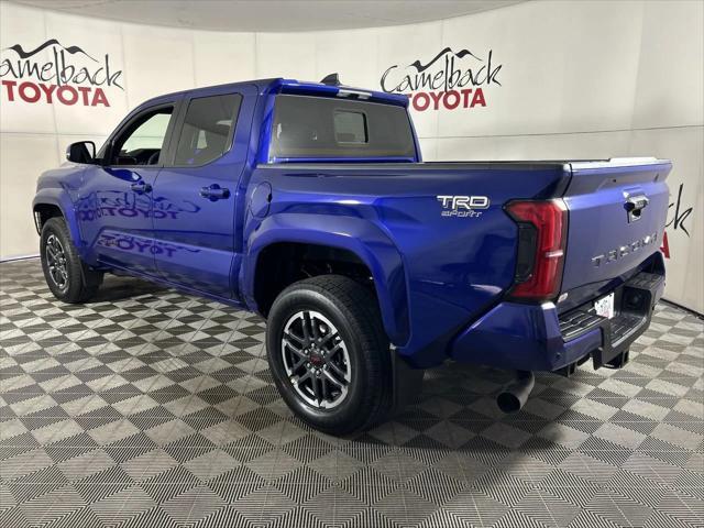 new 2024 Toyota Tacoma car, priced at $46,209