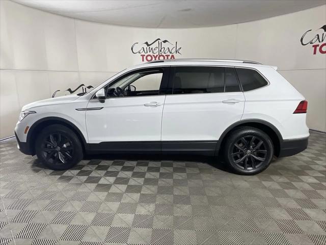 used 2024 Volkswagen Tiguan car, priced at $23,888