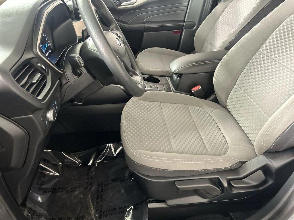 used 2021 Ford Escape car, priced at $20,764