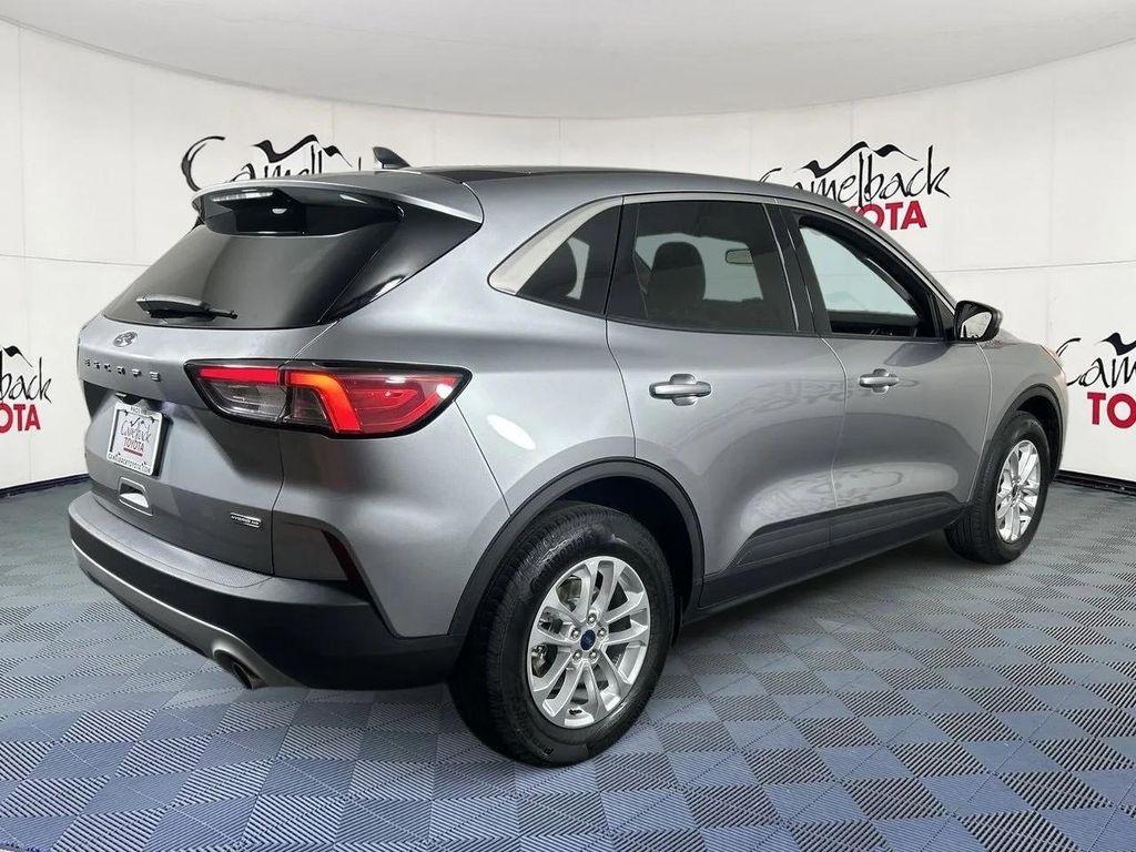 used 2021 Ford Escape car, priced at $20,764