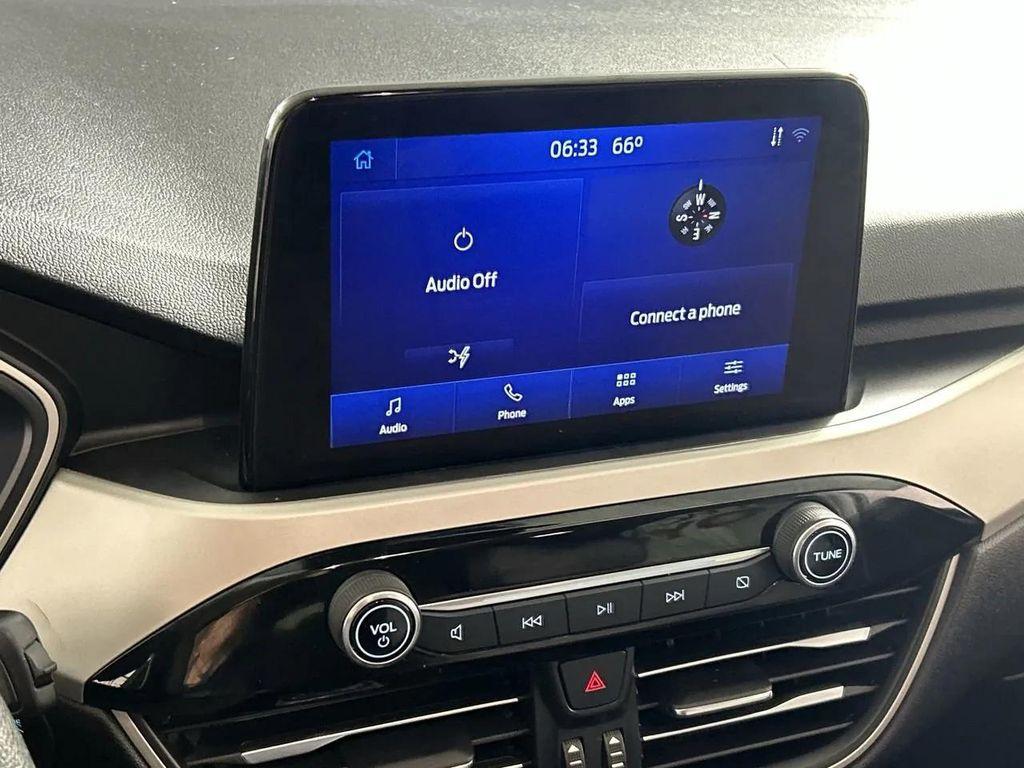 used 2021 Ford Escape car, priced at $20,764