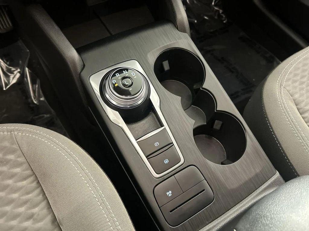 used 2021 Ford Escape car, priced at $20,764