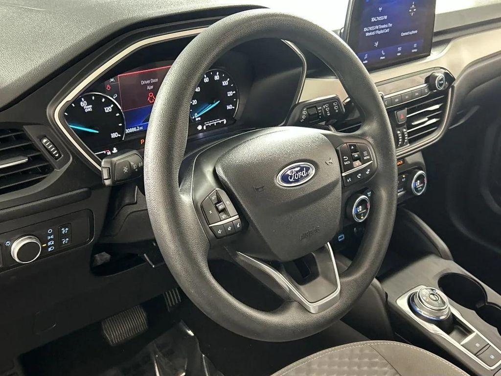 used 2021 Ford Escape car, priced at $20,764