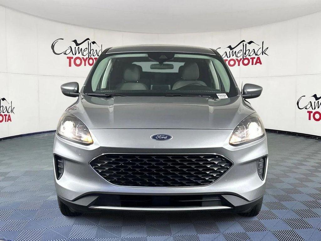 used 2021 Ford Escape car, priced at $20,764