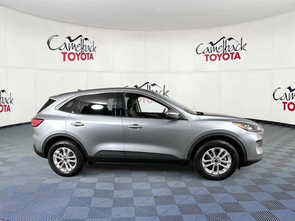 used 2021 Ford Escape car, priced at $20,764