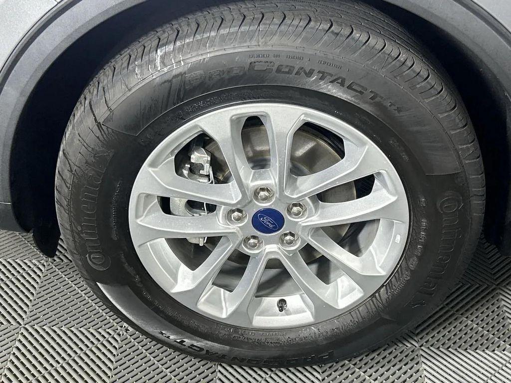 used 2021 Ford Escape car, priced at $20,764