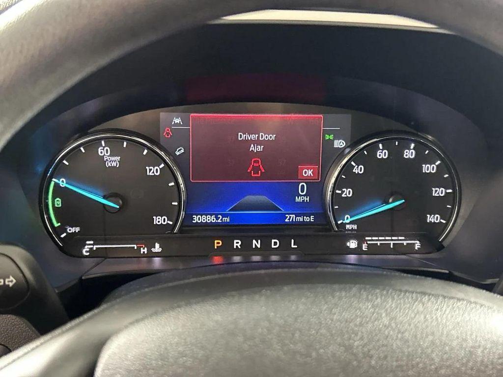 used 2021 Ford Escape car, priced at $20,764
