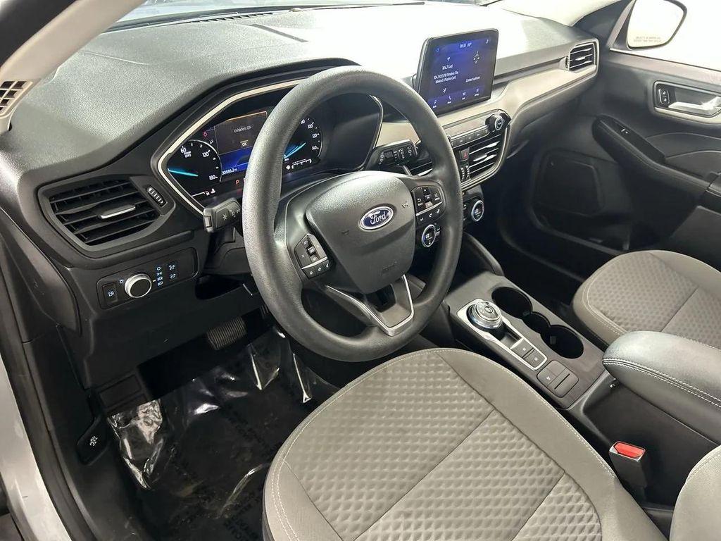 used 2021 Ford Escape car, priced at $20,764