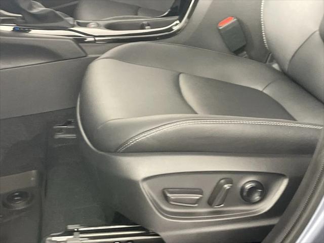 new 2025 Toyota Corolla Cross car, priced at $33,030