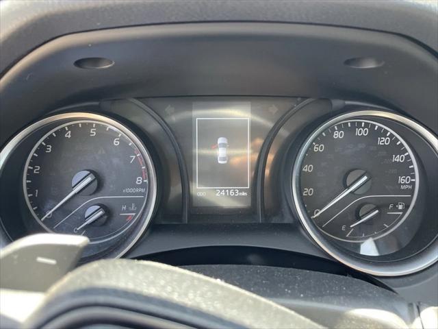 used 2023 Toyota Camry car, priced at $26,808