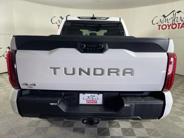 new 2025 Toyota Tundra car, priced at $64,724