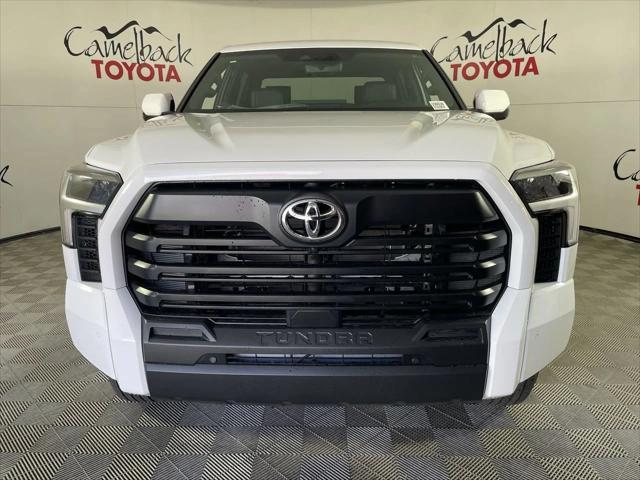 new 2025 Toyota Tundra car, priced at $64,724