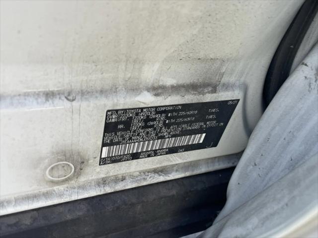 used 2021 Toyota Venza car, priced at $29,987