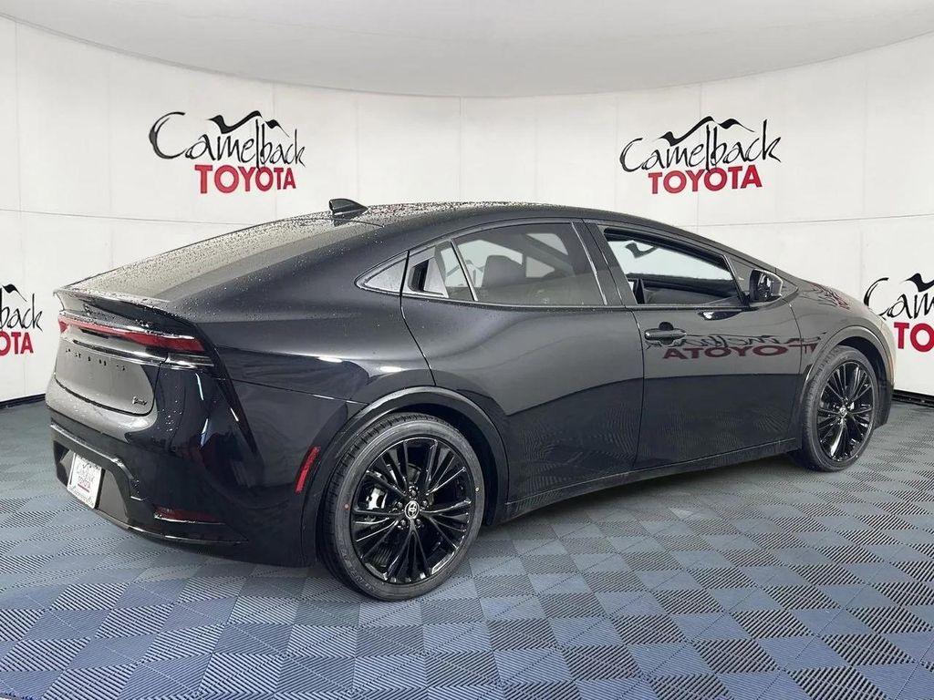 used 2025 Toyota Prius car, priced at $31,869