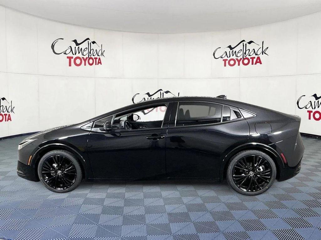 used 2025 Toyota Prius car, priced at $31,869