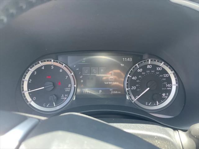 used 2023 Toyota Highlander car, priced at $36,776