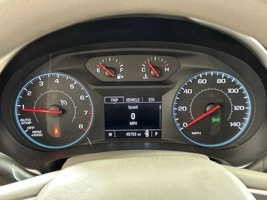 used 2022 Chevrolet Malibu car, priced at $17,153