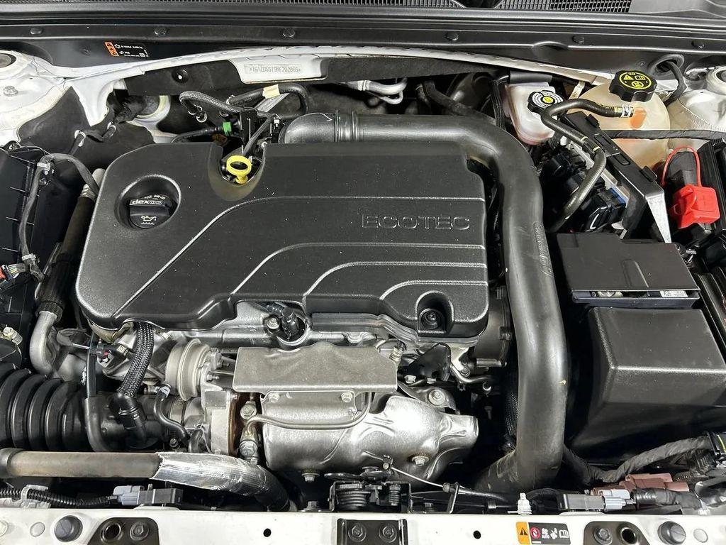 used 2022 Chevrolet Malibu car, priced at $17,153
