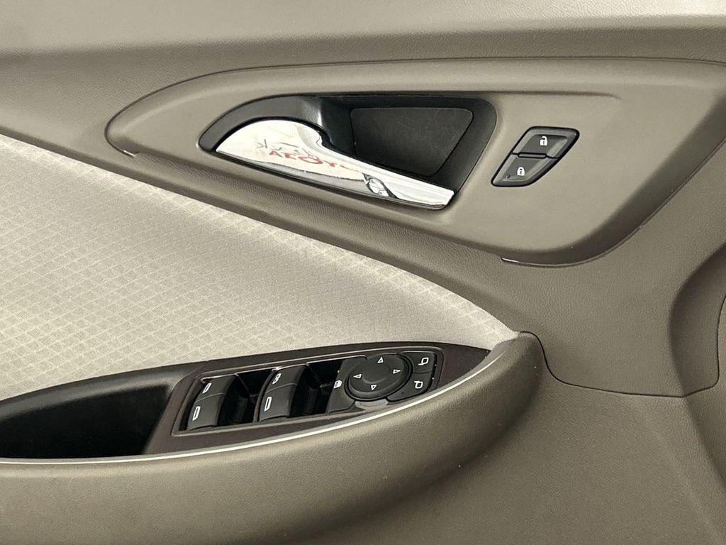 used 2022 Chevrolet Malibu car, priced at $17,153