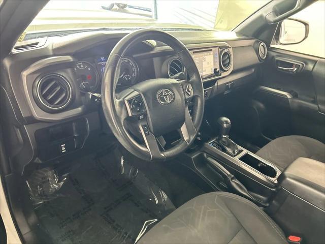 used 2017 Toyota Tacoma car, priced at $22,888