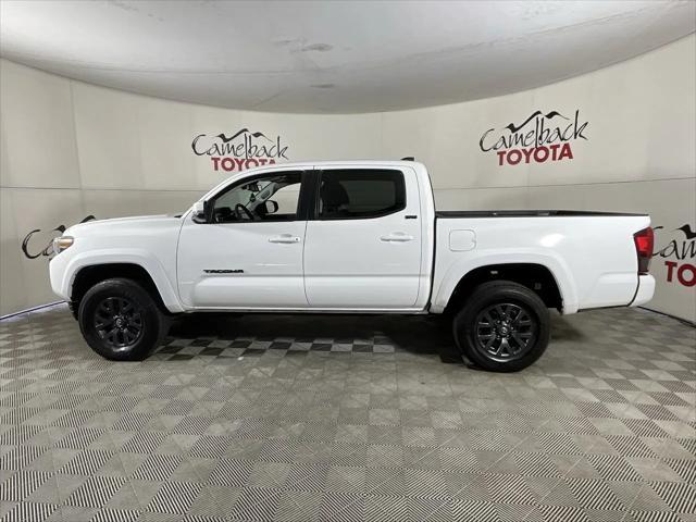 used 2023 Toyota Tacoma car, priced at $37,587