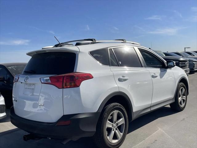 used 2015 Toyota RAV4 car, priced at $18,850