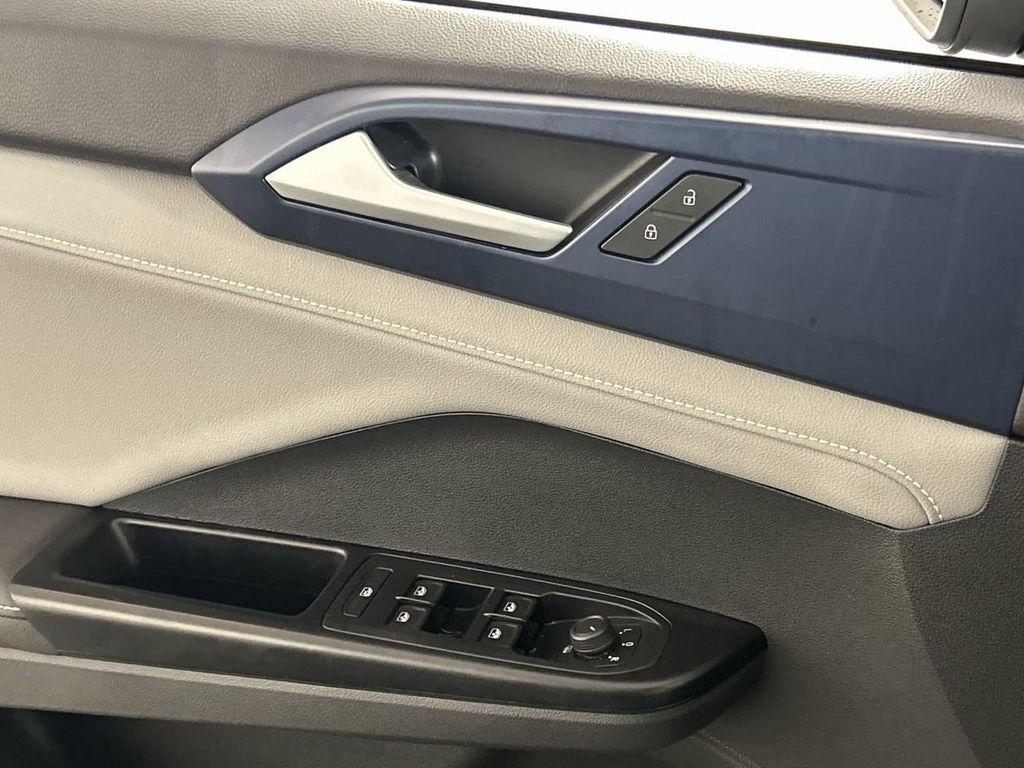 used 2024 Volkswagen Taos car, priced at $16,887