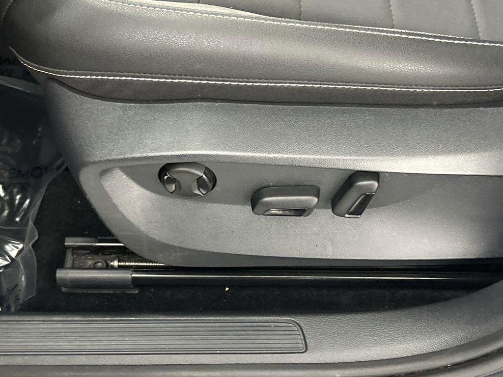 used 2024 Volkswagen Taos car, priced at $16,887