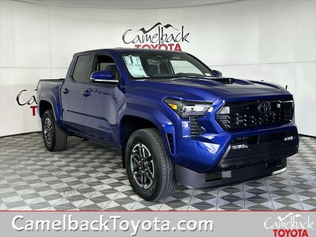 new 2024 Toyota Tacoma car, priced at $50,499