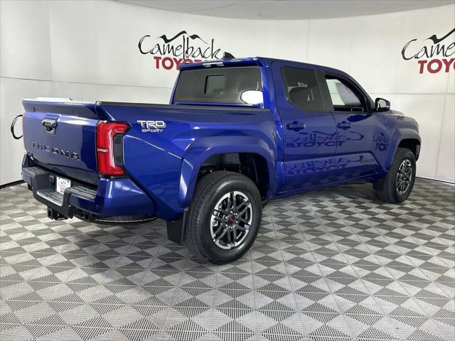 new 2024 Toyota Tacoma car, priced at $50,499