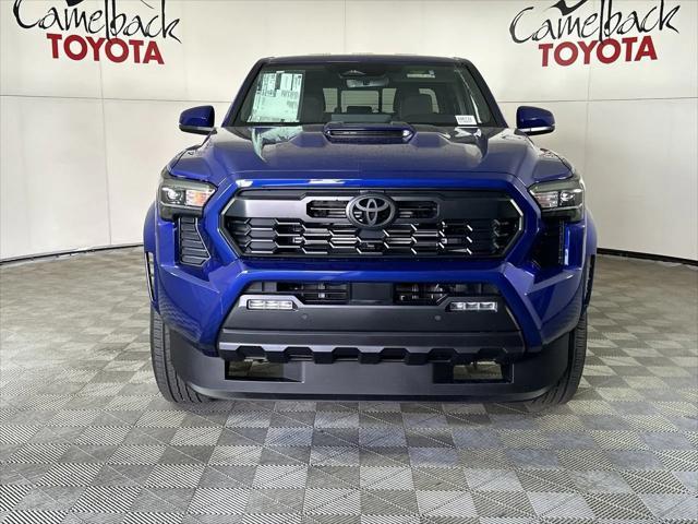 new 2024 Toyota Tacoma car, priced at $50,499