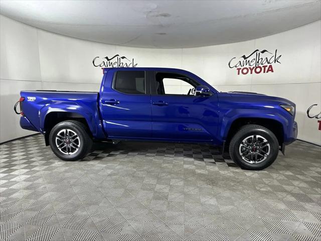 new 2024 Toyota Tacoma car, priced at $50,499