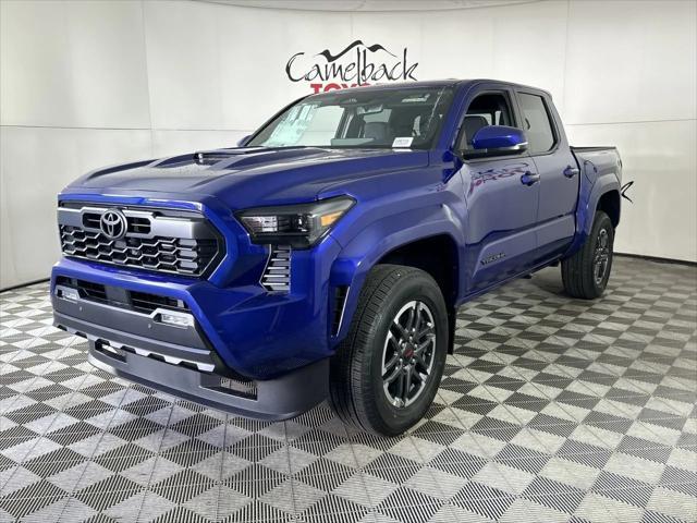 new 2024 Toyota Tacoma car, priced at $50,499