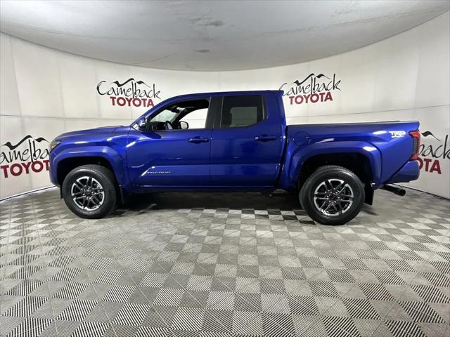 new 2024 Toyota Tacoma car, priced at $50,499